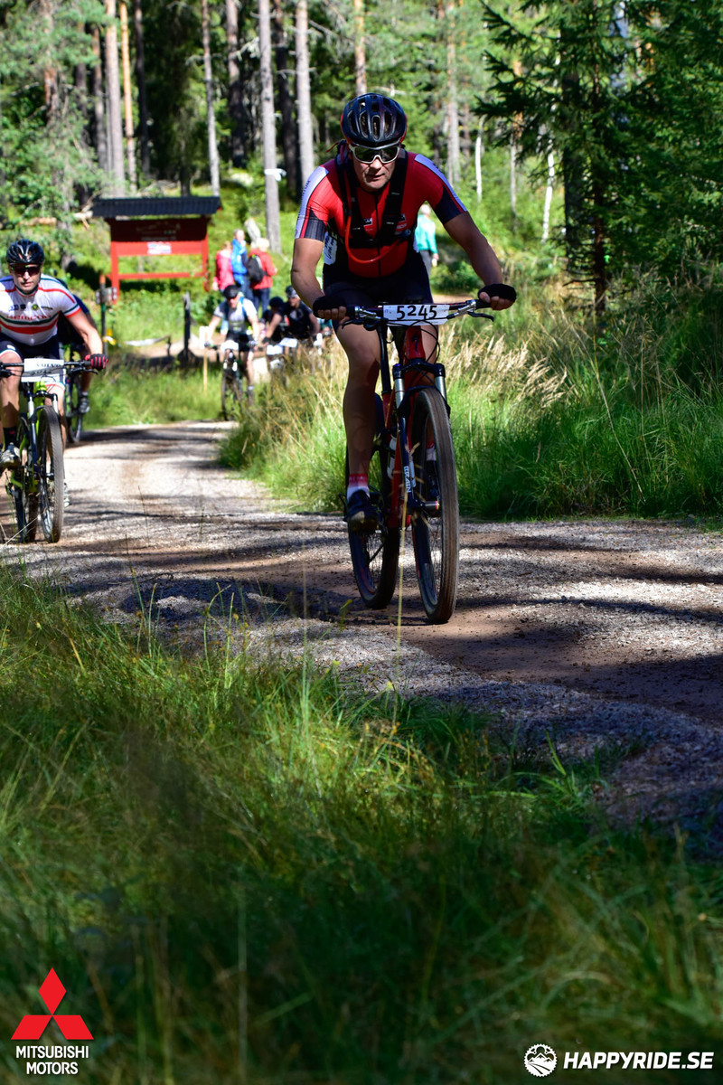 Bild från Cykelvasan 2016